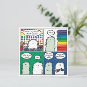 クラフト用品カードのコレクションを見る (スタンド正面)