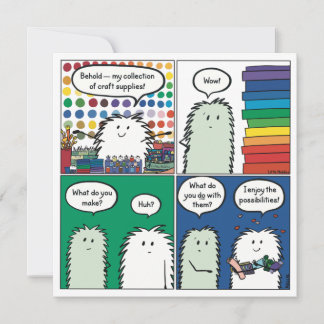 クラフト用品カードのコレクションを見る