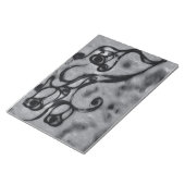 クラフト用紙 ノートパッド (アングル)