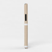  クラフト紙の線画  Case-Mate iPhoneケース (裏面/右)