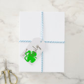 クラフト紙シンプルプレーン手作りギフトシグネチャー ギフトタグ (より糸つき)