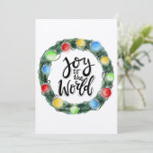 クラフト紙ジョーズトゥザワールドリース シーズンカード (スタンド正面)