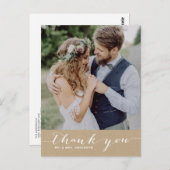 クラフト紙 |縦書きポストカード ポストカード (正面/裏面)