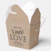 クラフト素朴の更なるカスタム フェイバーボックス (オープン)