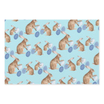 クラフト素朴イースターバニー共有イースターエッグ狩り