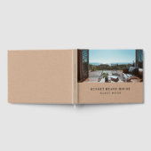 クラフト自然ビラ素朴レンタルバケーションハウス ゲストブック (全面)