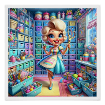 クラフト魅力的シリーズ