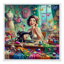 クラフト魅力的シリーズ ポスター