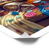 クラフト魅力的シリーズ ポスター (コーナー)