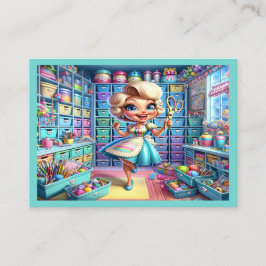 クラフト魅力的シリーズ 名刺