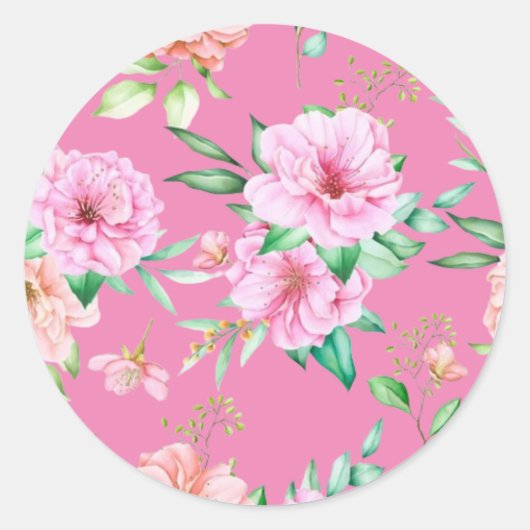 クラフト＆パーティー用品  ギフトラッピング用品 ラウンドシール (正面)