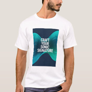 クラフト・ユア・ソニック・シグネチャー オプション3 Tシャツ