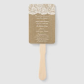 クラフト&レースのコレクシ結婚ョンプログラム ハンドファン (正面)