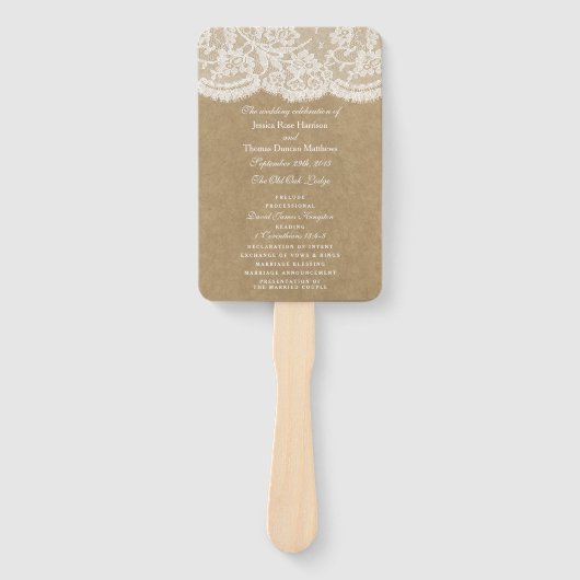 クラフト&レースのコレクシ結婚ョンプログラム ハンドファン (正面)