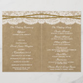 クラフト、レース、ひまわりコレクションプログラム (裏面)