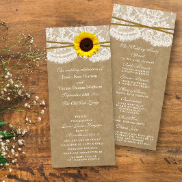 クラフト、レース、ひまわりコレクションプログラム プログラム