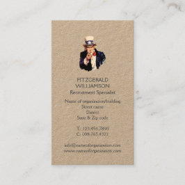 クラフト | 写真またはロゴの追加 | 名刺