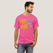 クラフマガシャツ自己防衛 Tシャツ (正面フル)
