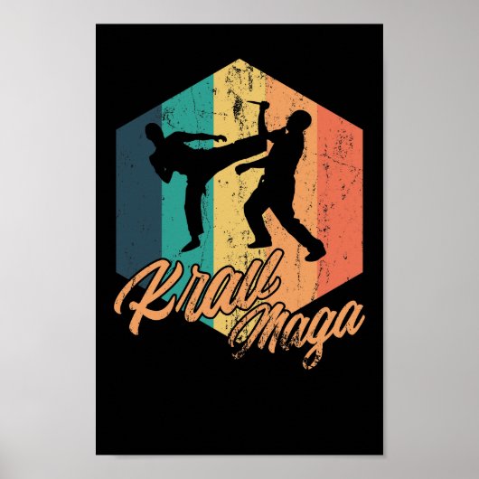 クラフマガセルブストバーチディグン ポスター (正面)