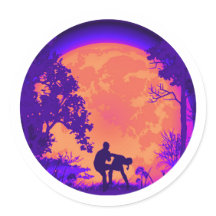 クラフマガ武術アーツグローインキックフルムーンオレンジ