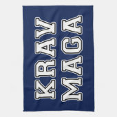 クラフマガ キッチンタオル (縦)