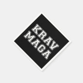 クラフマガ スタンダードカクテルナプキン (角)