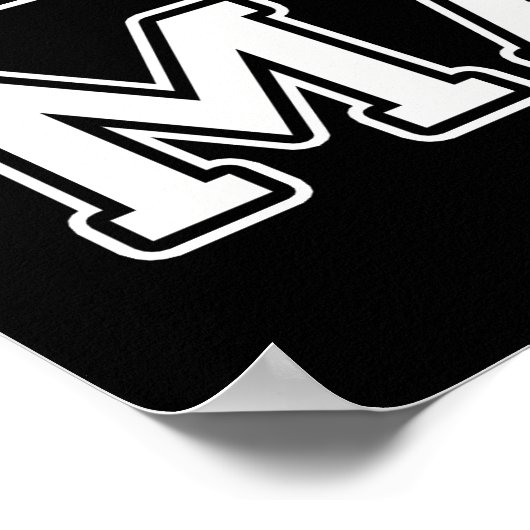 クラフマガ ポスター (角)