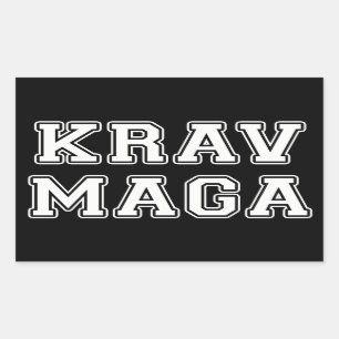 クラフマガ 長方形シール