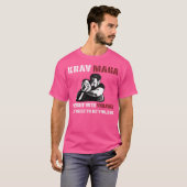 クラフマガ Tシャツ (正面フル)
