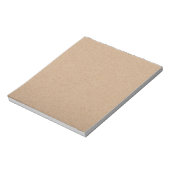 クラフモダント紙背景スクラップブック作り ノートパッド (回転)