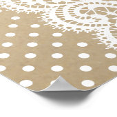 クラフ素朴トとレース結婚の座席 ポスター (角)