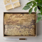 クラフ素朴トフェイクと家具のデコページ仕上げ 薄葉紙 (ギフト)