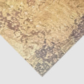 クラフ素朴トフェイクと家具のデコページ仕上げ 薄葉紙 (詳細)