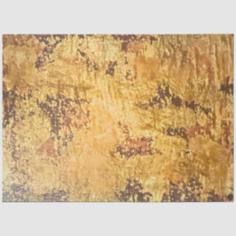 クラフ素朴トフェイクと家具のデコページ仕上げ 薄葉紙