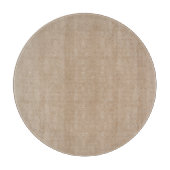 クラフ素朴ト紙空白のテンプレートカスタム カッティングボード (正面)