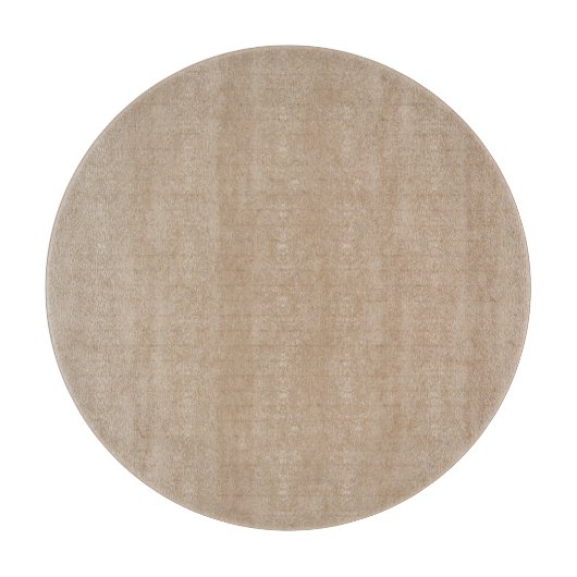 クラフ素朴ト紙空白のテンプレートカスタム カッティングボード (正面)