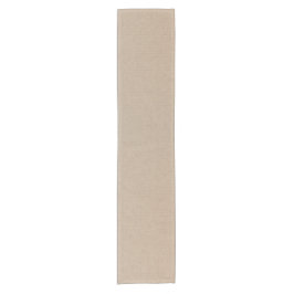 クラフ素朴ト紙空白のテンプレートカスタム ショートテーブルランナー