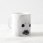クラブに加わって下さい! コーヒーマグカップ (正面左)