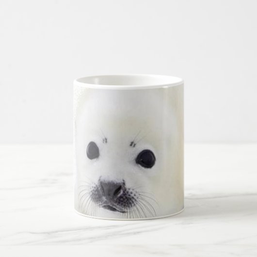 クラブに加わって下さい! コーヒーマグカップ (中央)