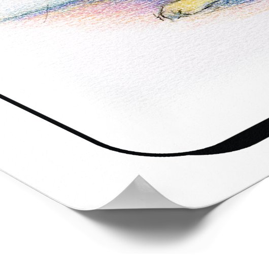 クラブのエース ポスター (角)