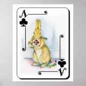 クラブのエース ポスター (正面)