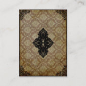 クラブのグランジなエース 名刺 (裏面)