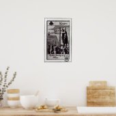 クラブのジャック ポスター (キッチン)