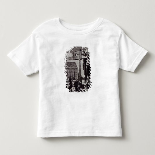 クラブの悪党 トドラーTシャツ (正面)