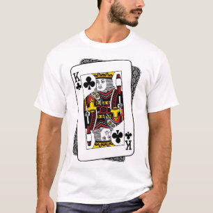 クラブの王 Tシャツ
