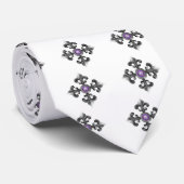 クラブアトランティスのタイ ネクタイ (ロール)