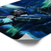 クラブオーケストラ ポスター (角)