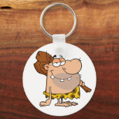 クラブキーチェーン付きキャビマンホテル キーホルダー (正面)