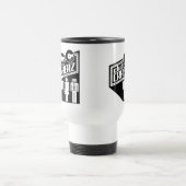 クラブクラシャーツマグ トラベルマグ (中央)