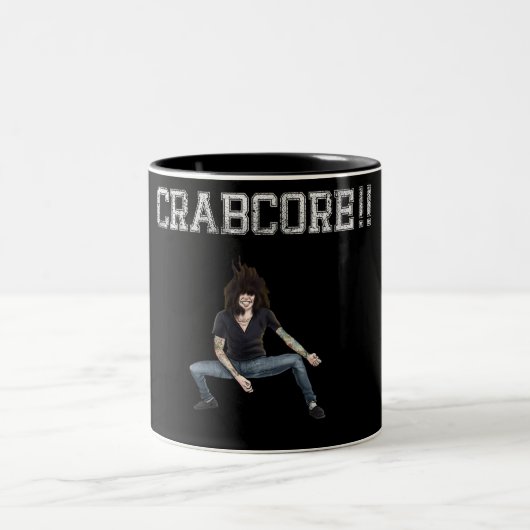 クラブコア！-マグ ツートーンマグカップ (中央)